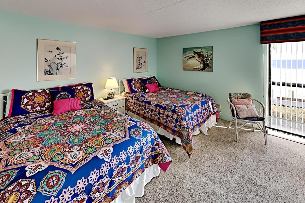 Dream Vacation: Oceanfront Condo Tennis Courts Myrtle Beach Buitenkant foto