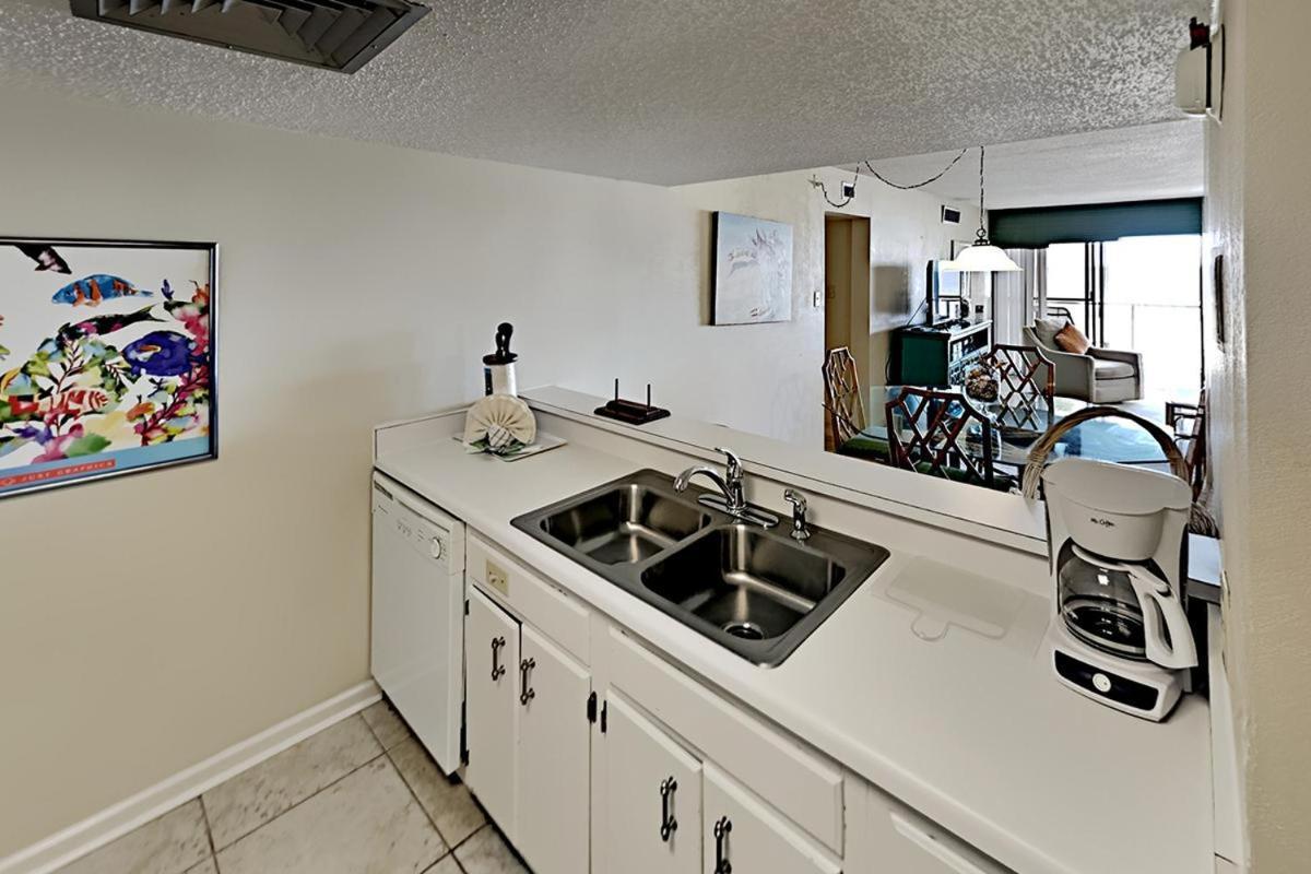Dream Vacation: Oceanfront Condo Tennis Courts Myrtle Beach Buitenkant foto