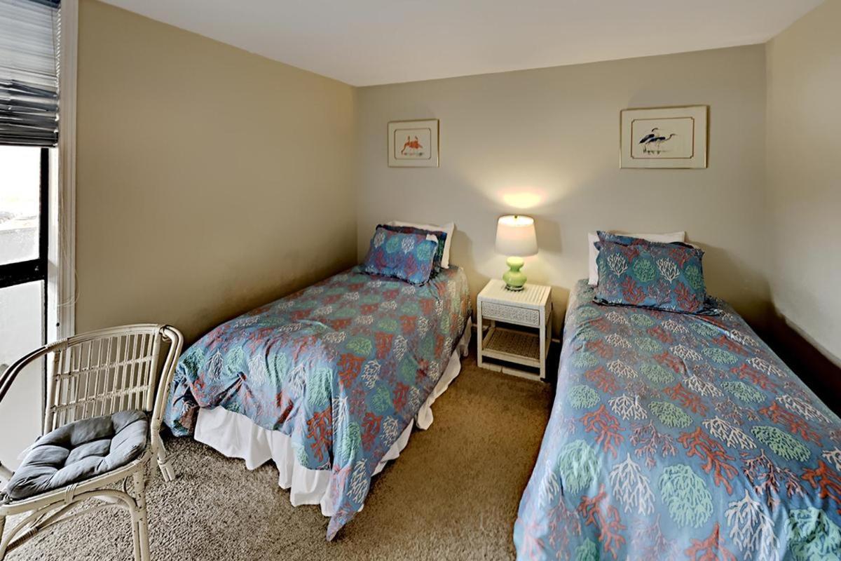 Dream Vacation: Oceanfront Condo Tennis Courts Myrtle Beach Buitenkant foto