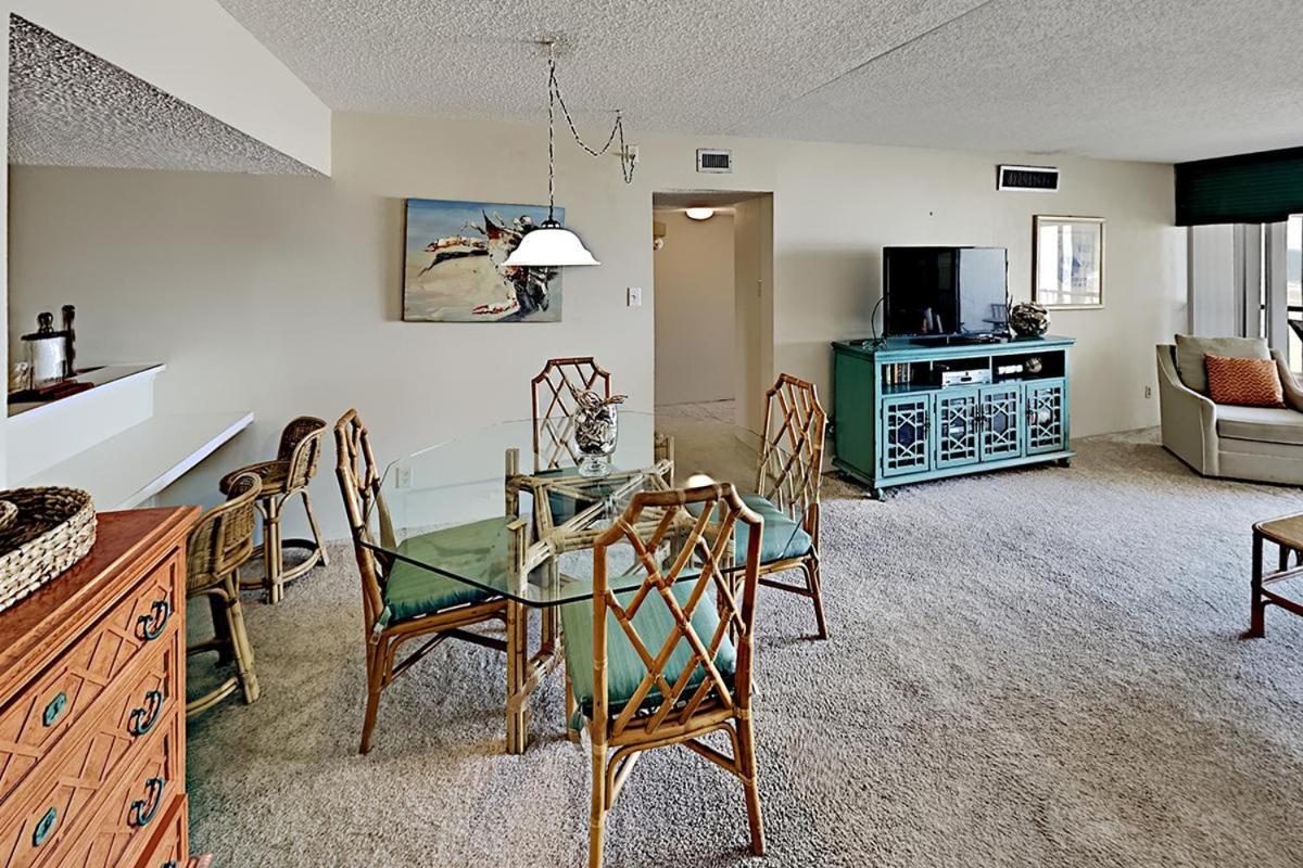 Dream Vacation: Oceanfront Condo Tennis Courts Myrtle Beach Buitenkant foto