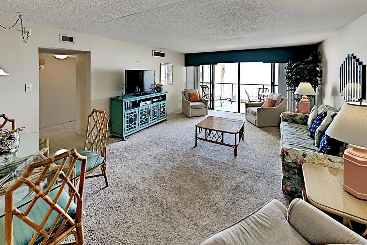 Dream Vacation: Oceanfront Condo Tennis Courts Myrtle Beach Buitenkant foto